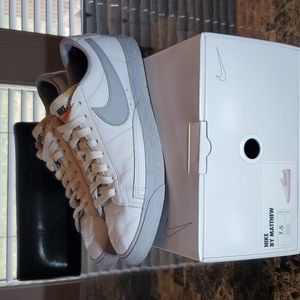 Mens Custom Nike Blazer Low